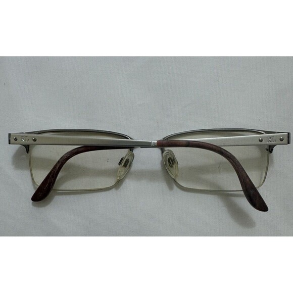 RALPH LAUREN Eyeglass Frames  RL5089 9282 Semi Shiny Gunmetal 54 18 140 - Picture 4 of 9
